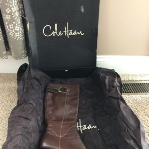 Cole Haan boots